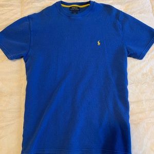 Henley short sleeve Ralph Lauren casual shirt.